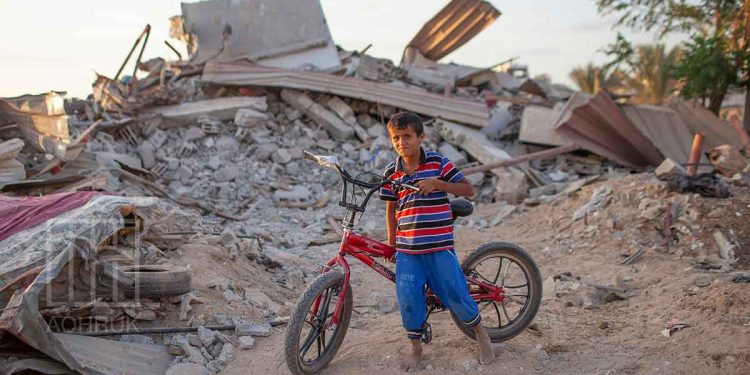 الاحتلال الإسرائيلي يواصل حرب الإبادة التي يشنها على قطاع غزة