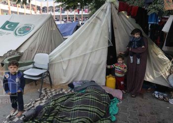 UNRWA: Gaza has turned into a “city of tents”