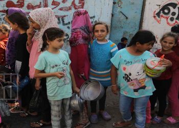 UN: Forced Displacement of Gaza Residents is an Act of Genocide