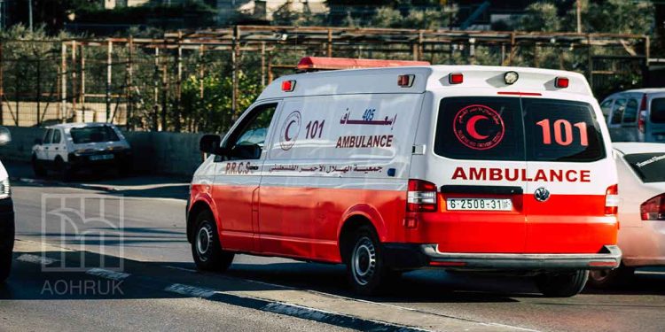 IOF Kills 4 Paramedics in Gaza in Clear Violation of International Humanitarian Law