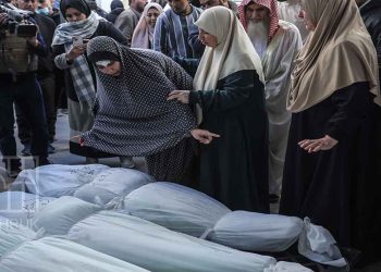 24,927 Palestinians killed in the ongoing war on Gaza for the 106th day