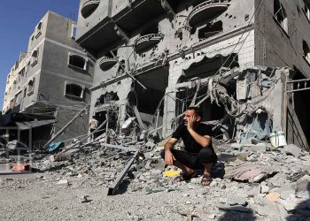 26,900 Palestinians killed in the extermination war on Gaza for the 117th day