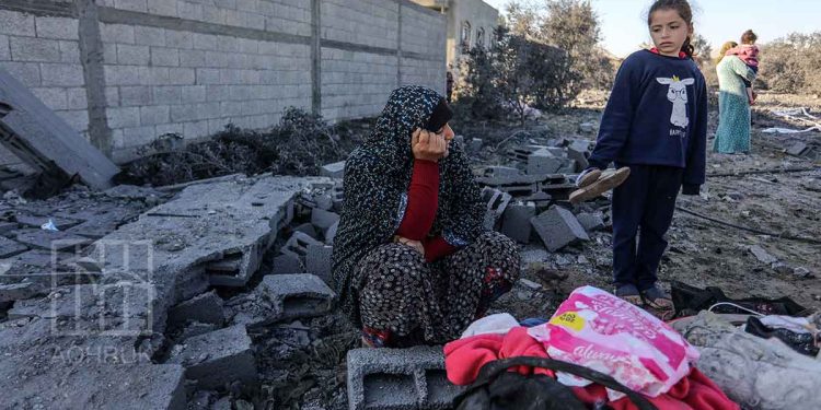 الاحتلال الإسرائيلي يواصل حرب الإبادة التي يشنها على قطاع غزة