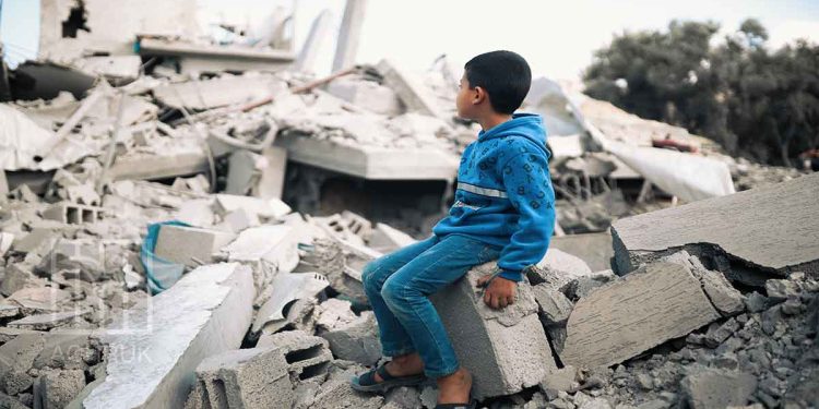 الاحتلال الإسرائيلي يواصل حرب الإبادة التي يشنها على قطاع غزة