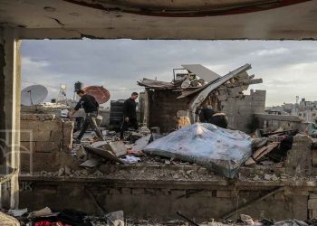 الاحتلال الإسرائيلي يواصل حرب الإبادة التي يشنها على قطاع غزة