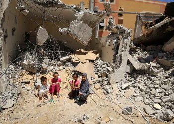 23,084 Palestinians killed as Israeli genocide war in Gaza Strip enters day 95