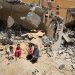 23,084 Palestinians killed as Israeli genocide war in Gaza Strip enters day 95