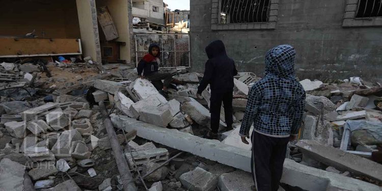 22,438 Palestinians killed in Israeli 91-day genocide war