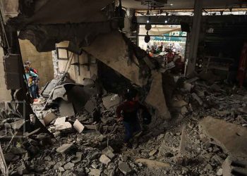 الاحتلال الإسرائيلي يواصل حرب الإبادة التي يشنها على قطاع غزة