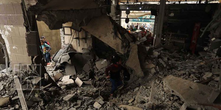 22,313 Palestinians killed in Israeli 89-day genocide war