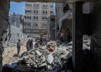 الاحتلال الإسرائيلي يواصل عدوانه على غزة لليوم الـ87 على التوالي