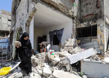 92 Days of Genocide: The Harrowing Human Cost of the Israeli Aggression in Gaza