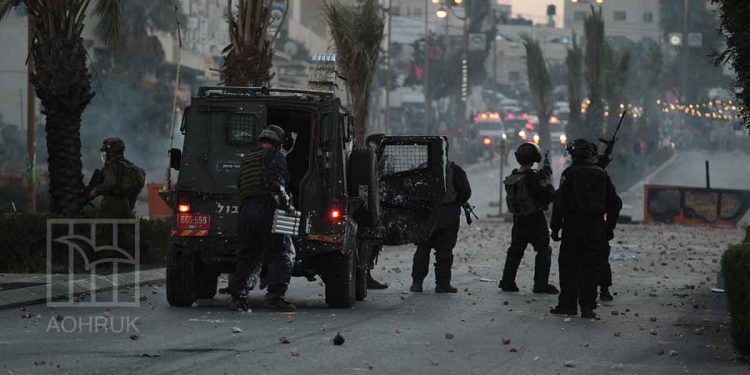 The Israeli occupation escalates “unlawful killing” in West Bank