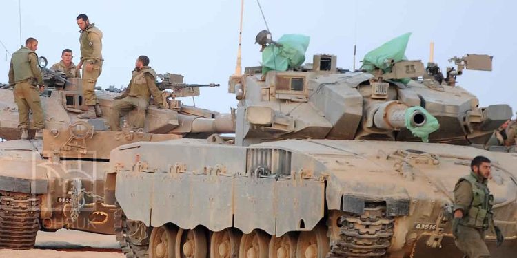 51 women from Gaza arrested by the Israeli Occupation in Damon prison