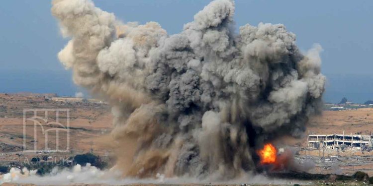 Syrian and Russian regimes killed 26 civilians in Idlib in December 2023