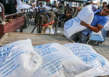 Western countries freezing funding for UNRWA confirm involvement in genocide