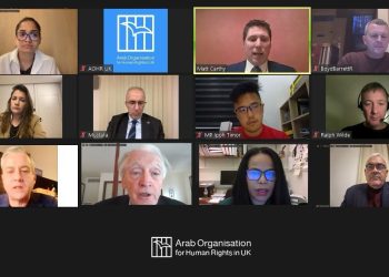 Webinar- How can South Africa’s case against the Israeli occupation be supported in the ICJ?