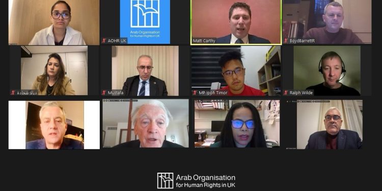 Webinar- How can South Africa’s case against the Israeli occupation be supported in the ICJ?