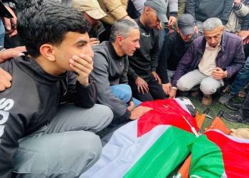 IOF kills 3 Palestinians in occupied West Bank