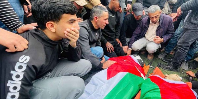 IOF kills 3 Palestinians in occupied West Bank