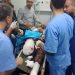 الاحتلال يتعمد استهداف الصحفيين ويصيبهم بجروح خطيرة