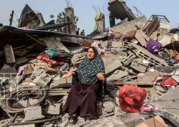 الاحتلال الإسرائيلي يواصل حرب الإبادة التي يشنها على قطاع غزة