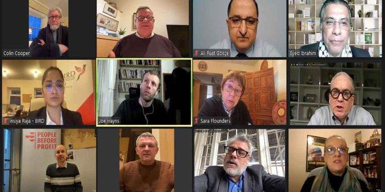 Webinar- Gaza Amidst Rafah Closure and UNRWA Aid Cuts