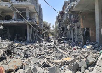 الاحتلال الإسرائيلي يواصل حرب الإبادة التي يشنها على قطاع غزة