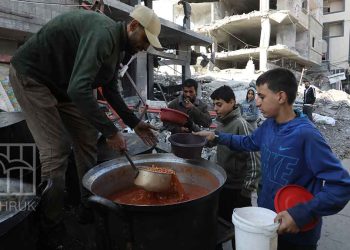 UN – Starving the Palestinians in Gaza is “genocide”