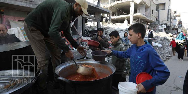 UN – Starving the Palestinians in Gaza is “genocide”