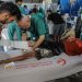 غزة.. مستشفى ناصر خارج الخدمة جراء حصار الاحتلال