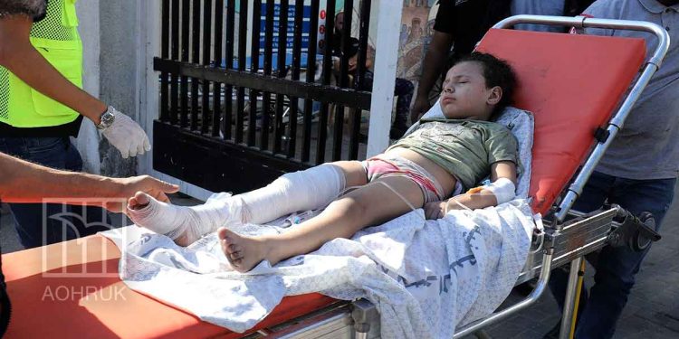 وفاة 3 مرضى في مستشفى الأمل بسبب منع الاحتلال إدخال الأكسجين