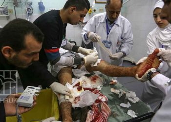 الاحتلال يقتحم مجمع ناصر الطبي وتحذيرات من كارثة إنسانية