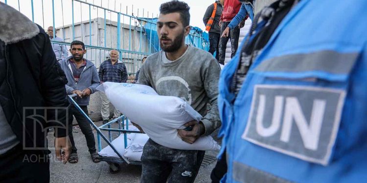 سكان غزة “يموتون من الجوع” وسط أوضاع معيشية كارثية