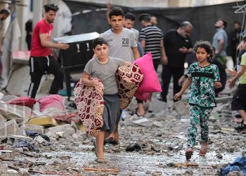 الاحتلال الإسرائيلي يواصل حرب الإبادة التي يشنها على قطاع غزة