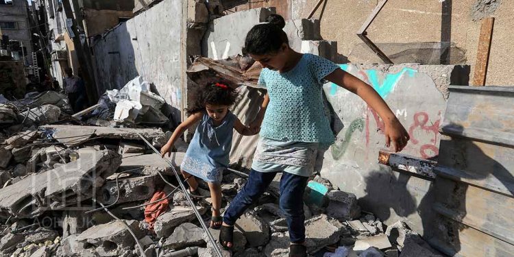 الاحتلال الإسرائيلي يواصل حرب الإبادة التي يشنها على قطاع غزة