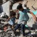 الاحتلال الإسرائيلي يواصل حرب الإبادة التي يشنها على قطاع غزة