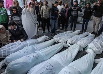 The Israeli occupation is ending the lives of the people of Gaza at the world’s watch