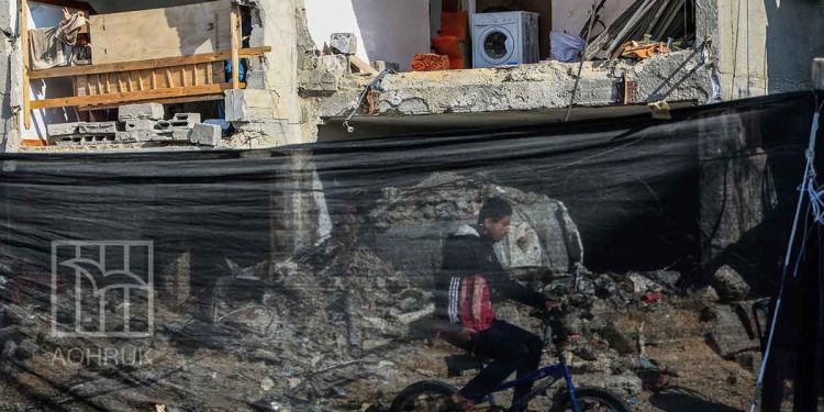 الاحتلال الإسرائيلي يواصل حرب الإبادة التي يشنها على قطاع غزة