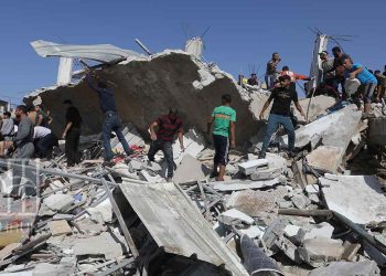 الاحتلال الإسرائيلي يواصل حرب الإبادة التي يشنها على قطاع غزة