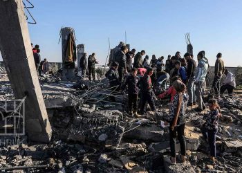 الاحتلال الإسرائيلي يواصل حرب الإبادة التي يشنها على قطاع غزة