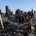 الاحتلال الإسرائيلي يواصل حرب الإبادة التي يشنها على قطاع غزة