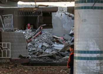 الاحتلال الإسرائيلي يواصل حرب الإبادة التي يشنها على قطاع غزة