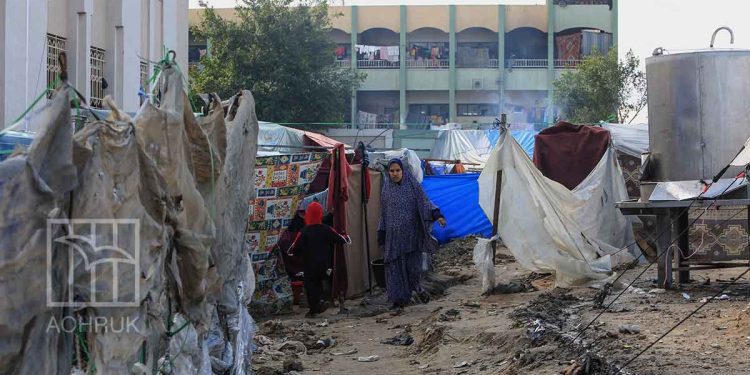 الاحتلال الإسرائيلي يواصل حرب الإبادة التي يشنها على قطاع غزة