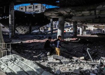 الاحتلال الإسرائيلي يواصل حرب الإبادة التي يشنها على قطاع غزة