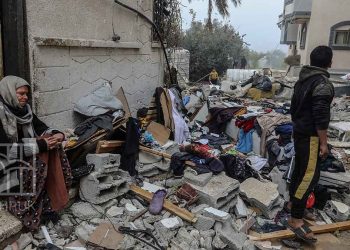 الاحتلال الإسرائيلي يواصل حرب الإبادة التي يشنها على قطاع غزة