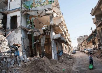 الاحتلال الإسرائيلي يواصل حرب الإبادة التي يشنها على قطاع غزة