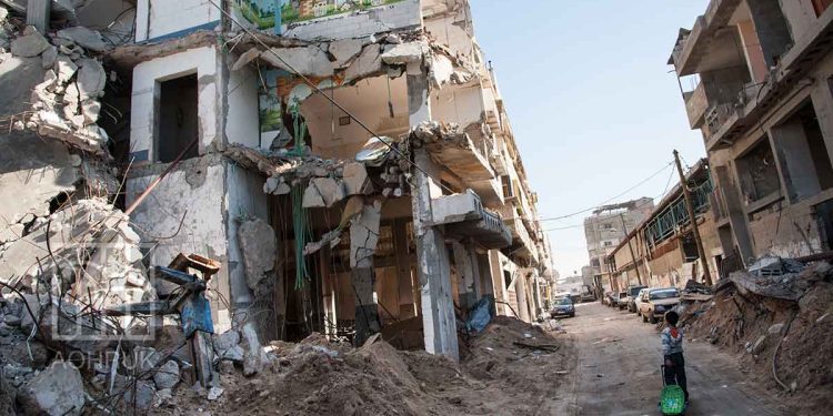 الاحتلال الإسرائيلي يواصل حرب الإبادة التي يشنها على قطاع غزة