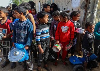 Seven children die of malnutrition in northern Gaza