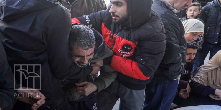 الاحتلال الإسرائيلي يواصل حرب الإبادة التي يشنها على قطاع غزة